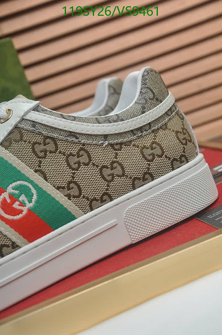 Gucci-Men shoes Code: VS9461 $: 119USD