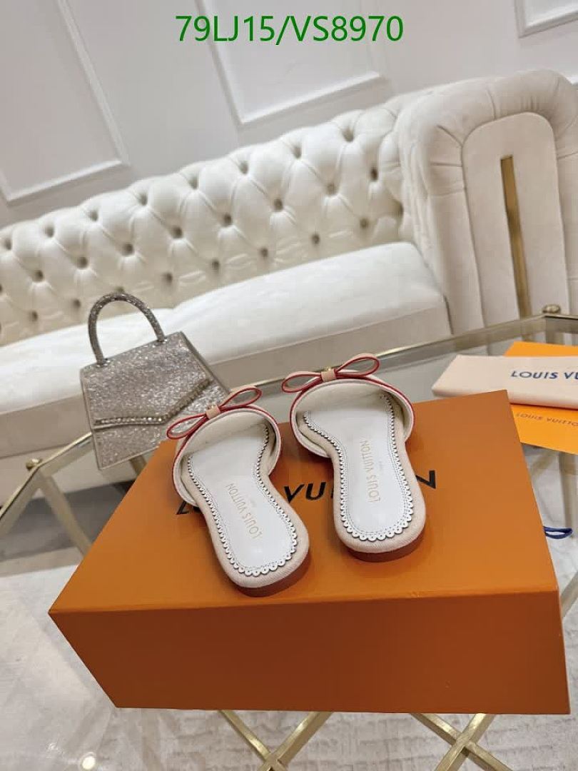 LV-Women Shoes Code: VS8970 $: 79USD