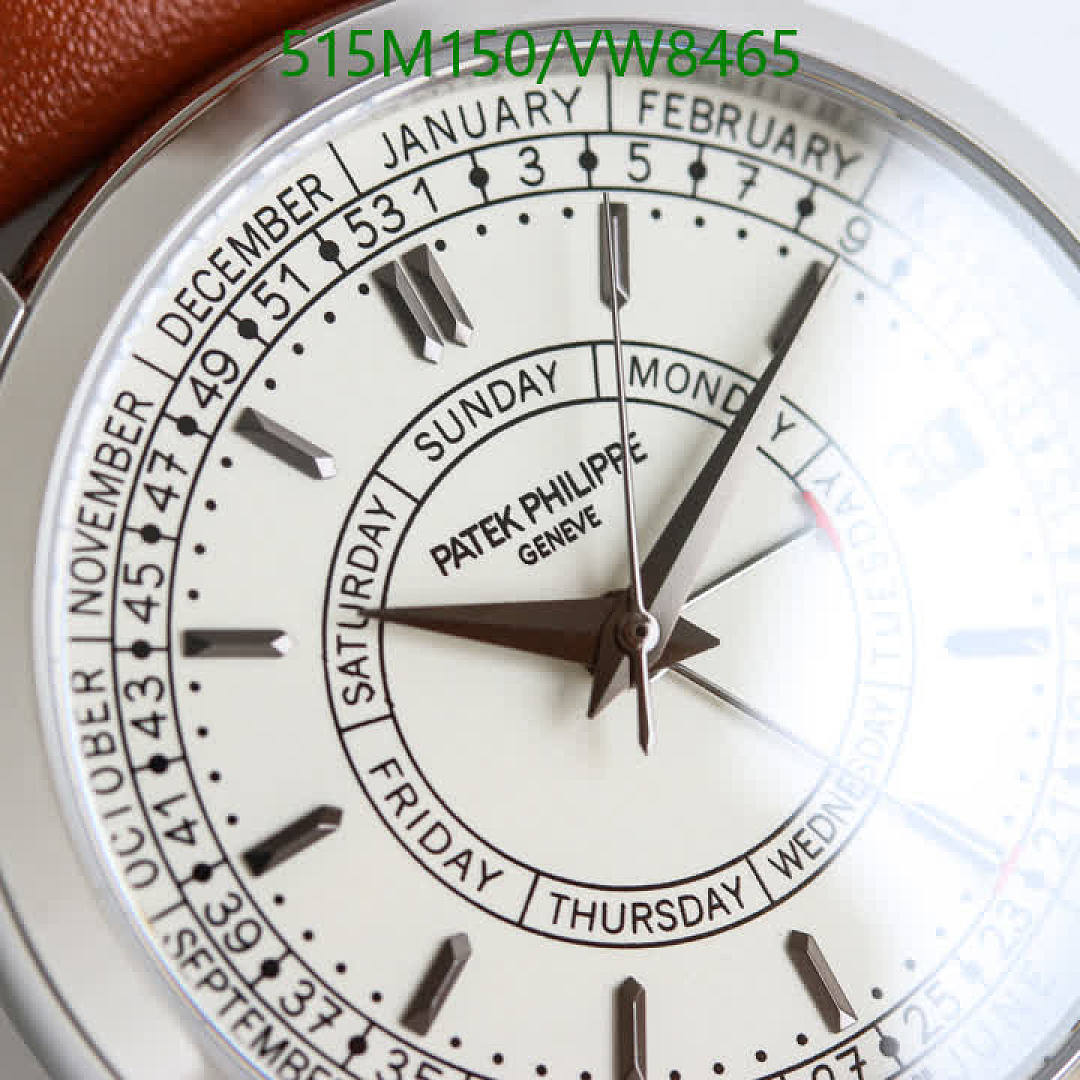 Patek Philippe-Watch-Mirror Quality Code: VW8465 $: 515USD