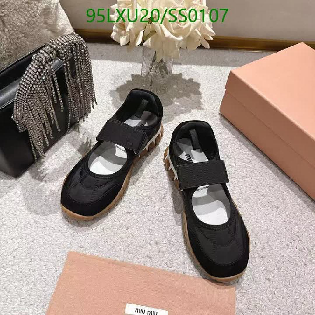 Miu Miu-Women Shoes Code: SS0107 $: 95USD