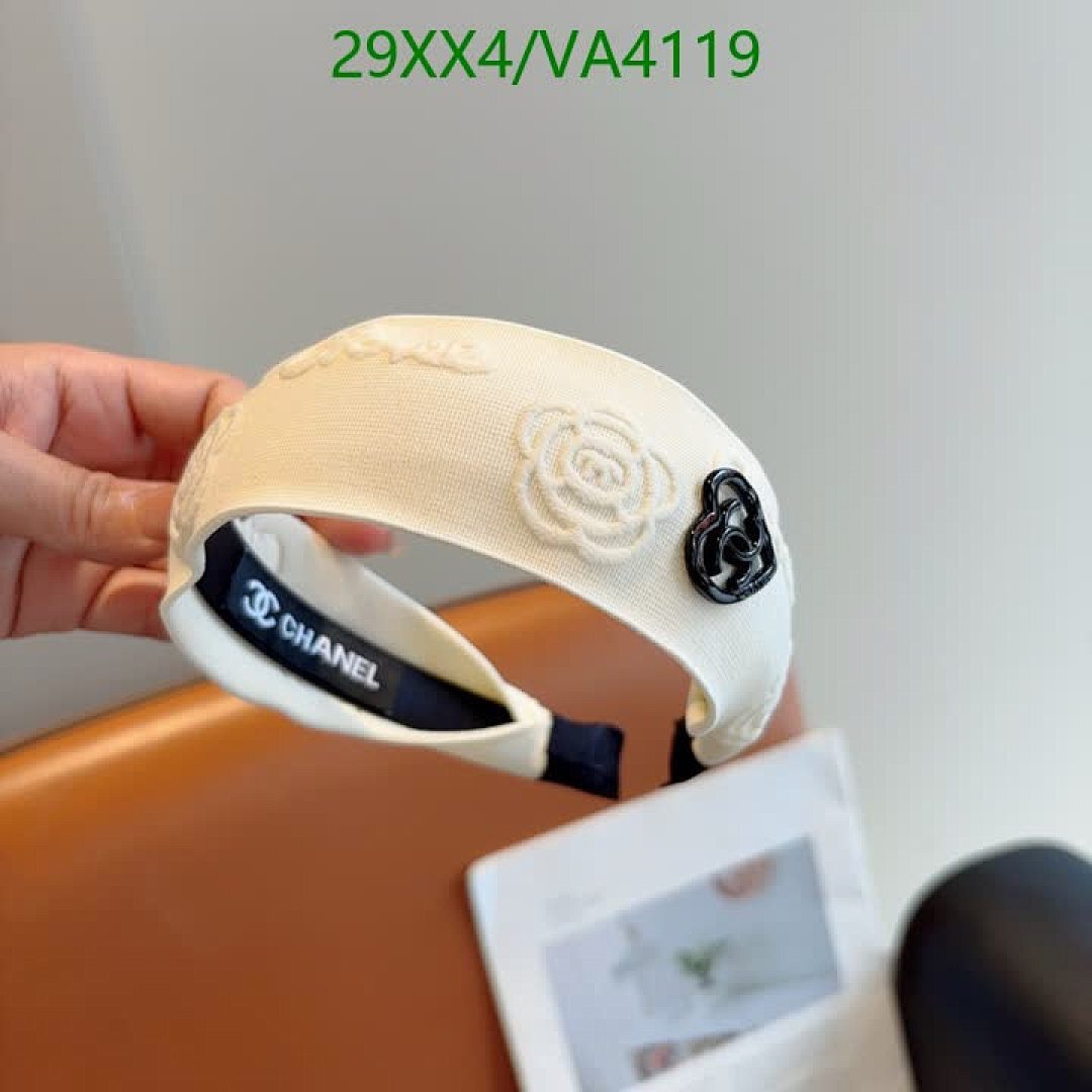 Chanel-Headband Code: VA4119 $: 29USD