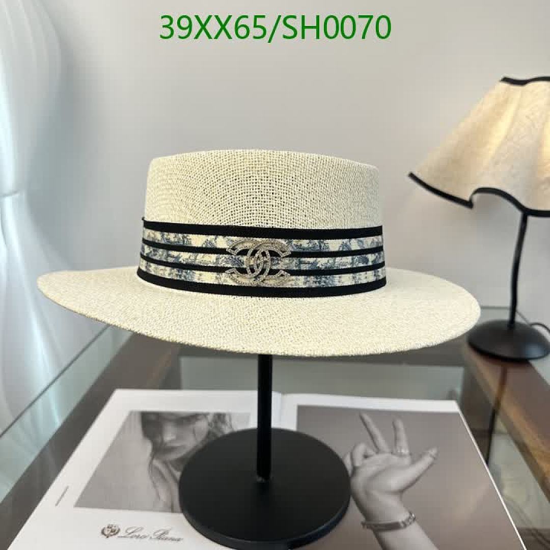 Chanel-Cap(Hat) Code: SH0070 $: 39USD