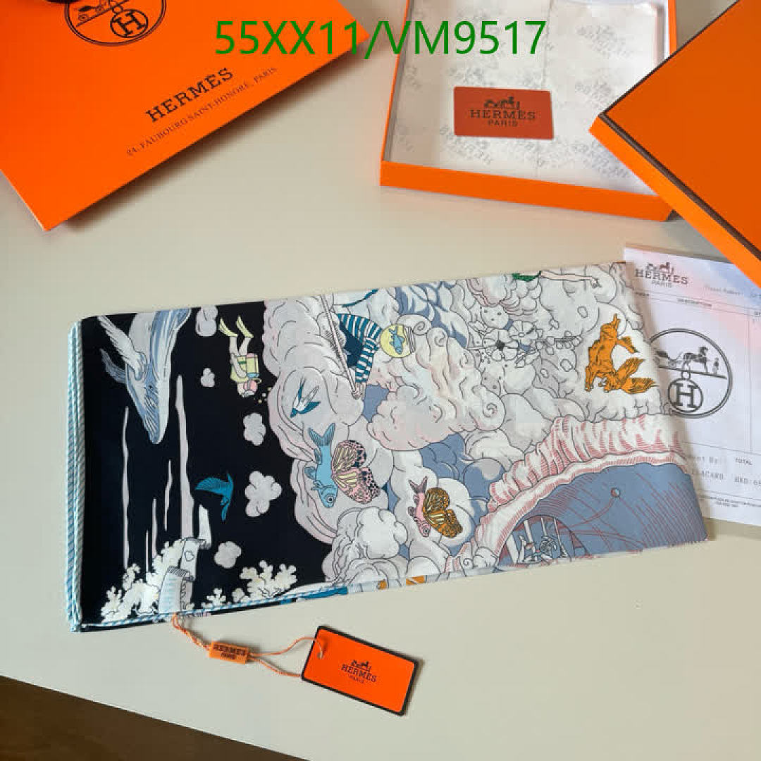 Hermes-Scarf Code: VM9517 $: 55USD
