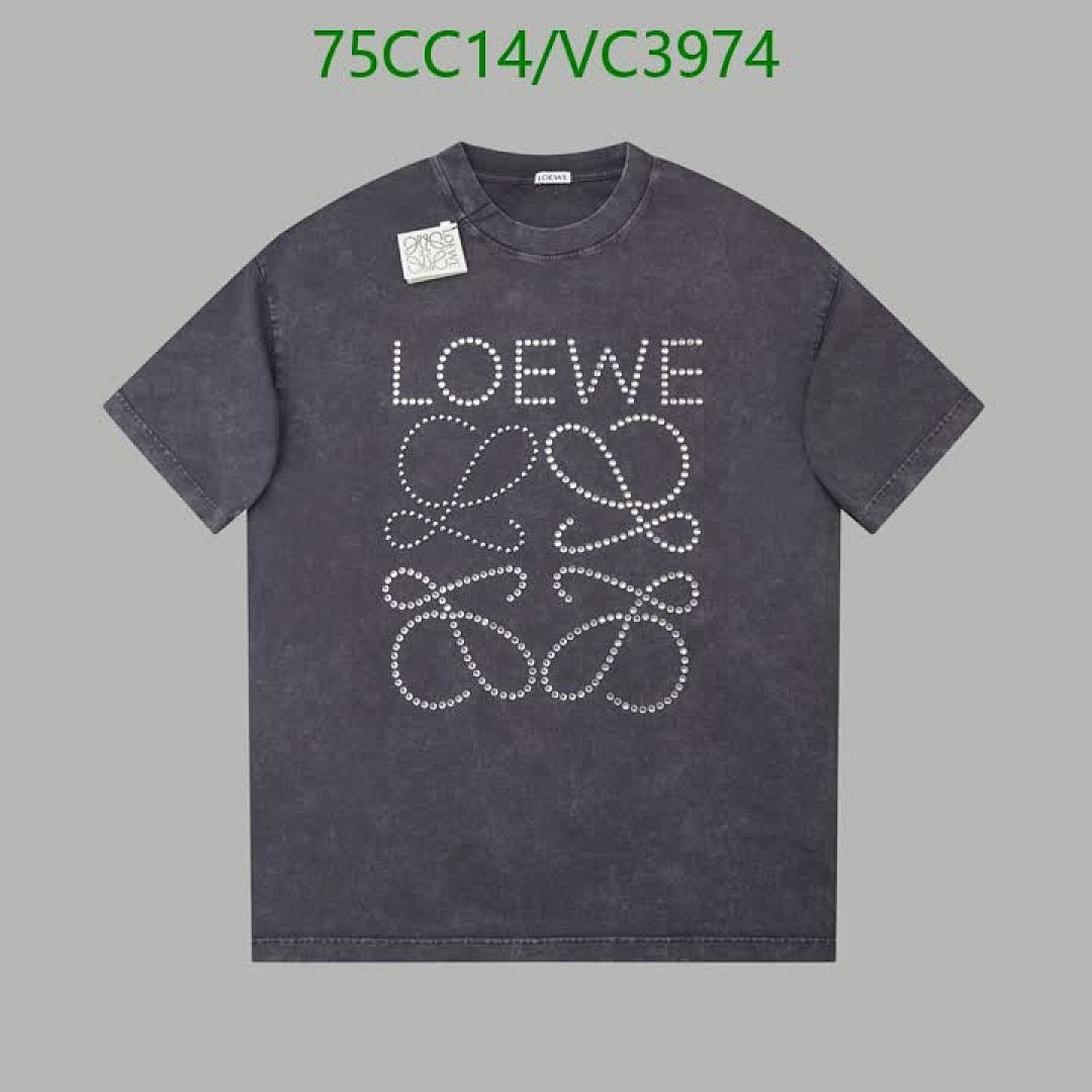 Loewe-Clothing Code: VC3974 $: 75USD