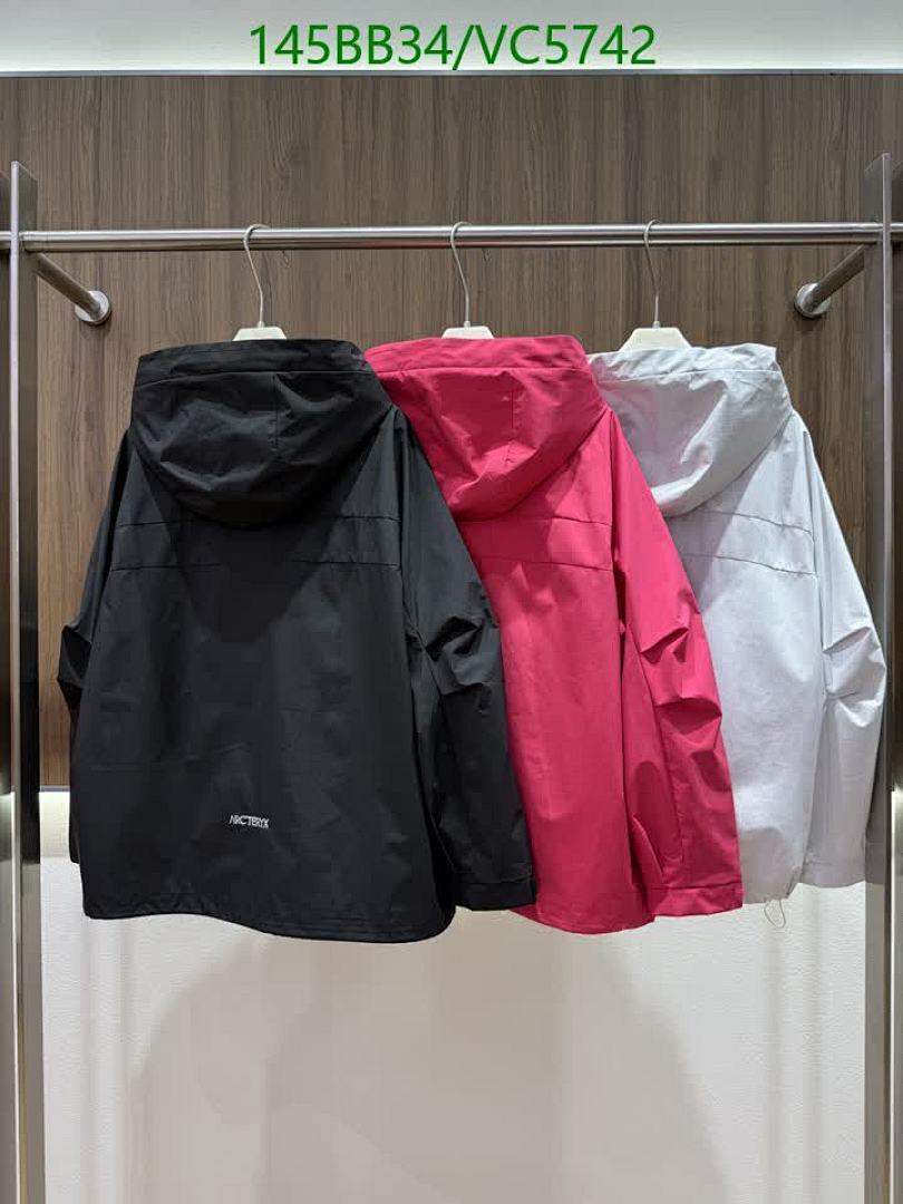 Arcteryx-Clothing Code: VC5742 $: 145USD