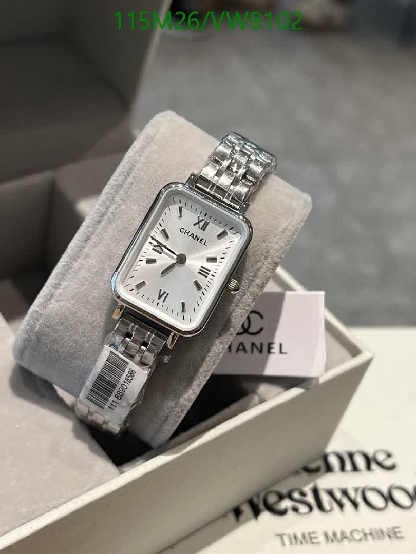 Chanel-Watch-4A Quality Code: VW8102 $: 115USD