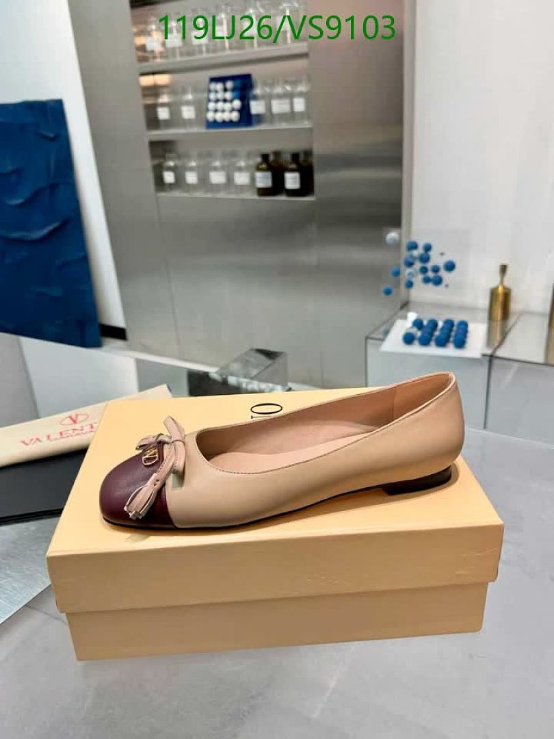 Valentino-Women Shoes Code: VS9103 $: 119USD