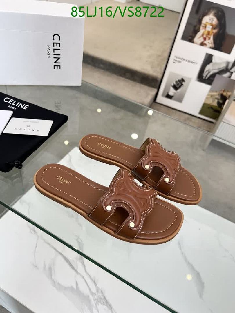 Celine-Women Shoes Code: VS8722 $: 85USD