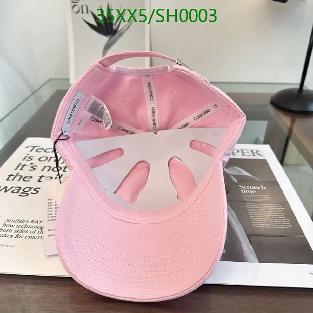 CK-Cap(Hat) Code: SH0003 $: 35USD
