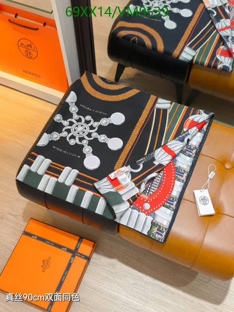 Hermes-Scarf Code: VM9539 $: 69USD