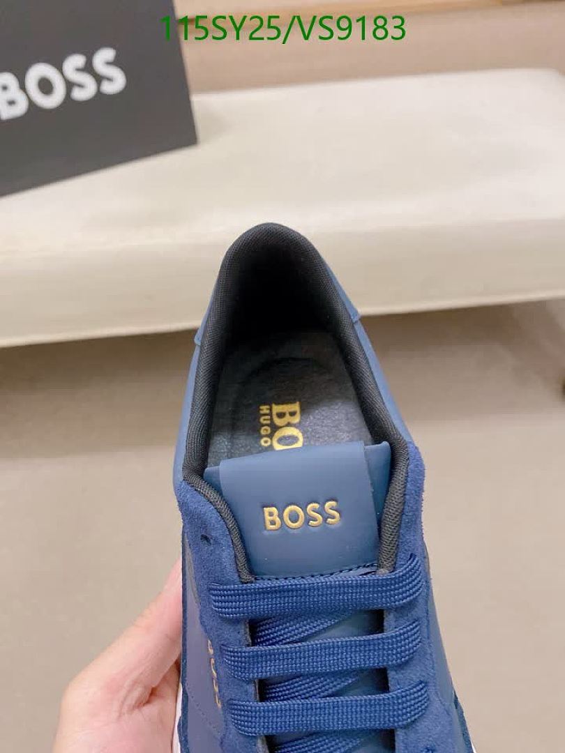 Boss-Men shoes Code: VS9183 $: 115USD