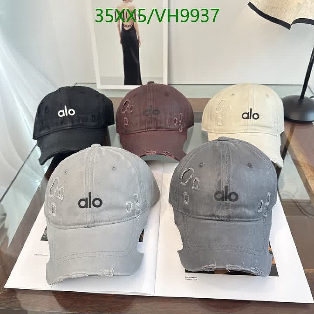 Alo yoga-Cap(Hat) Code: VH9937 $: 35USD