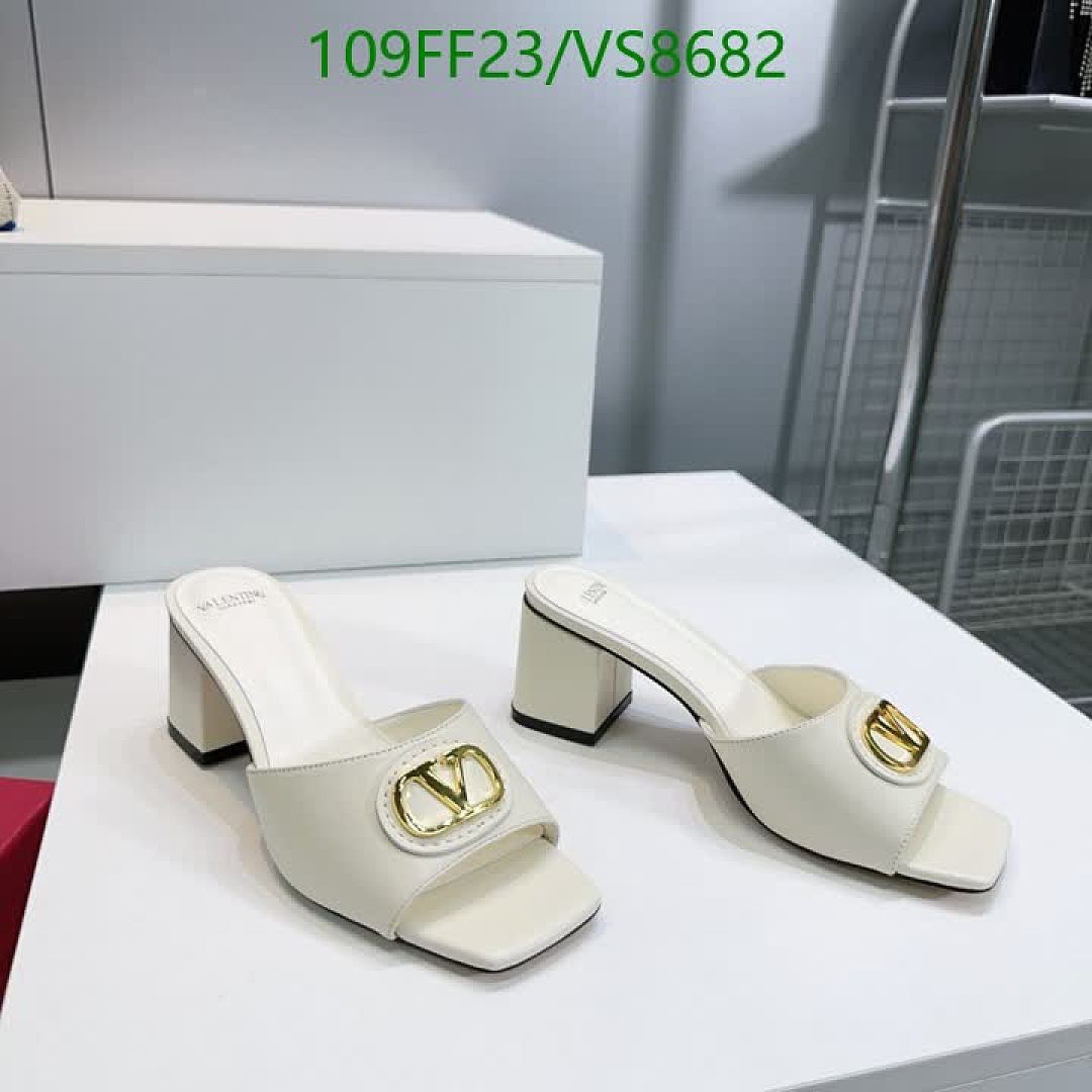 Valentino-Women Shoes Code: VS8682 $: 109USD