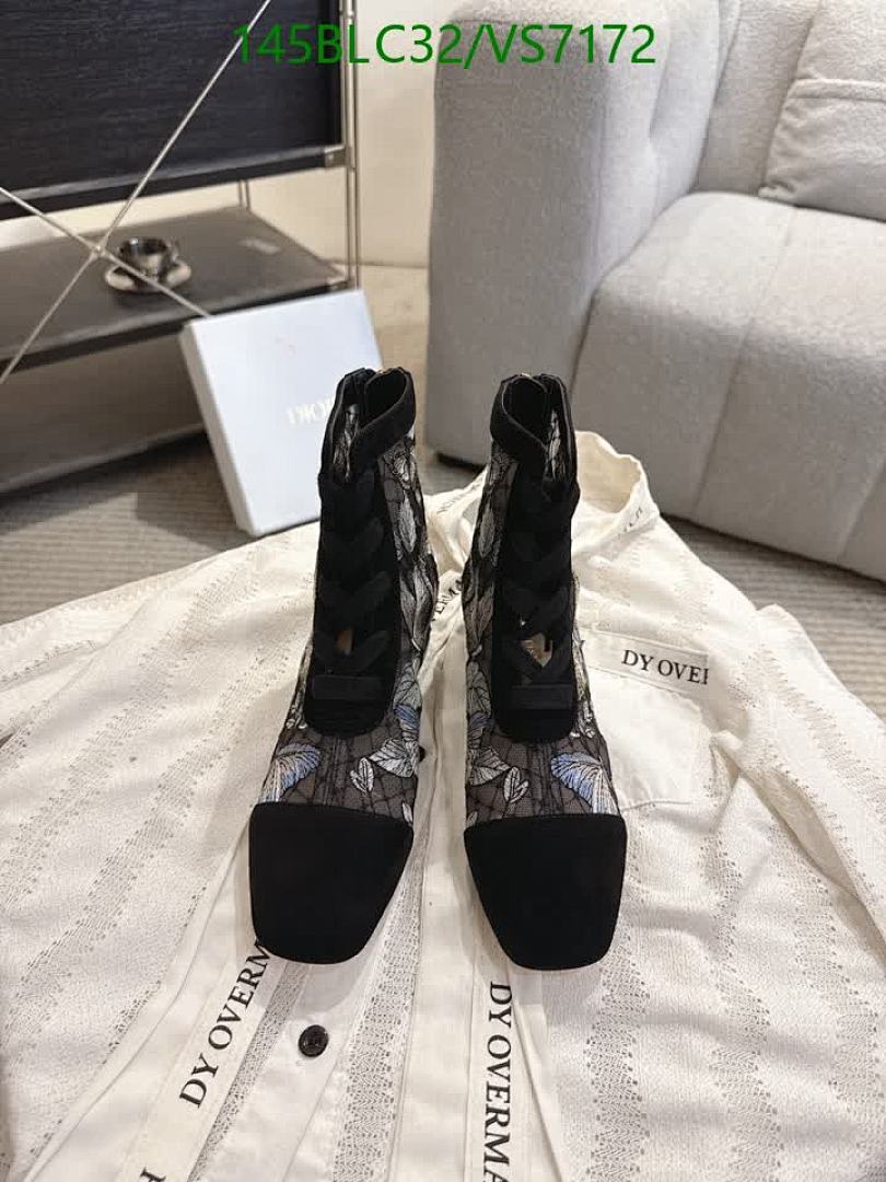 Boots-Women Shoes Code: VS7172 $: 145USD