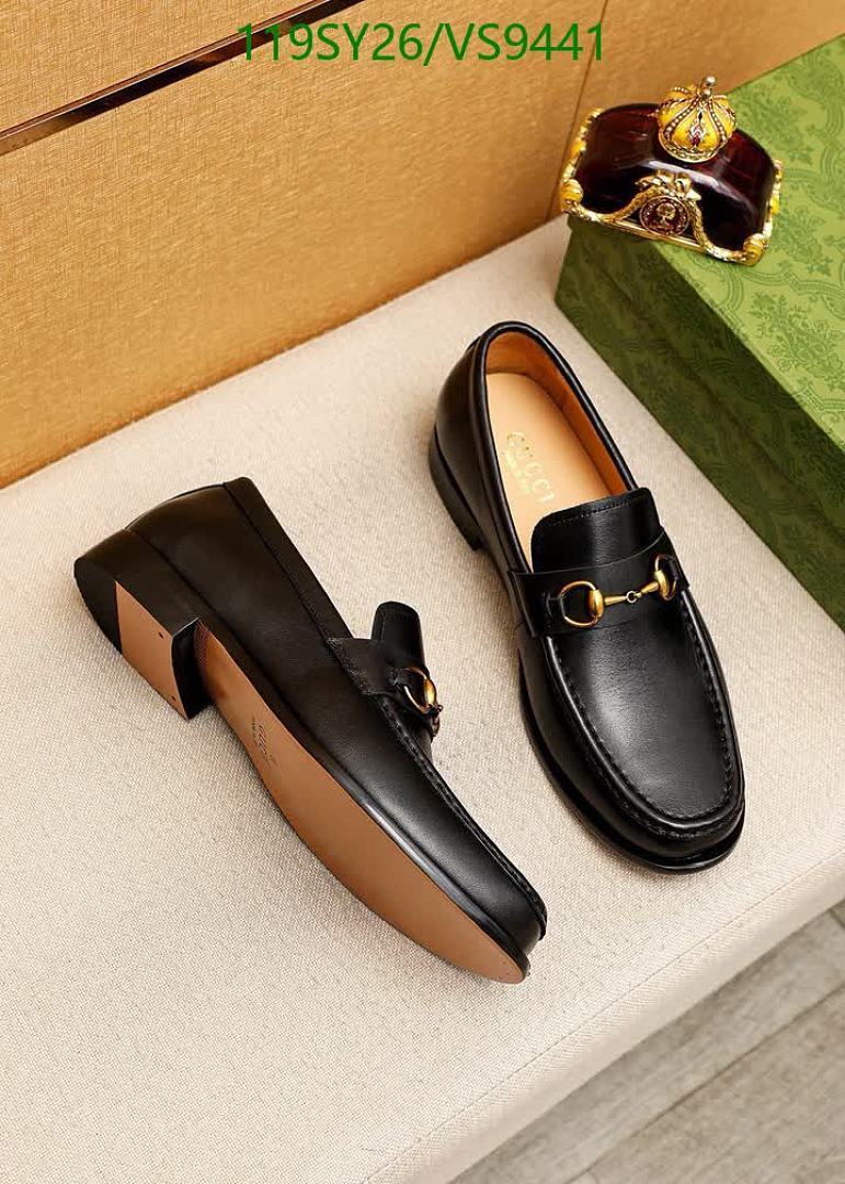 Gucci-Men shoes Code: VS9441 $: 119USD