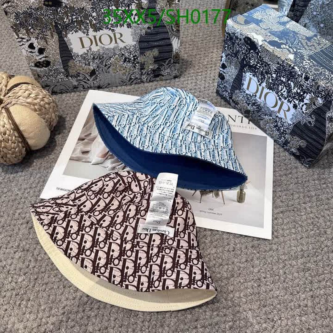 Dior-Cap(Hat) Code: SH0177 $: 35USD
