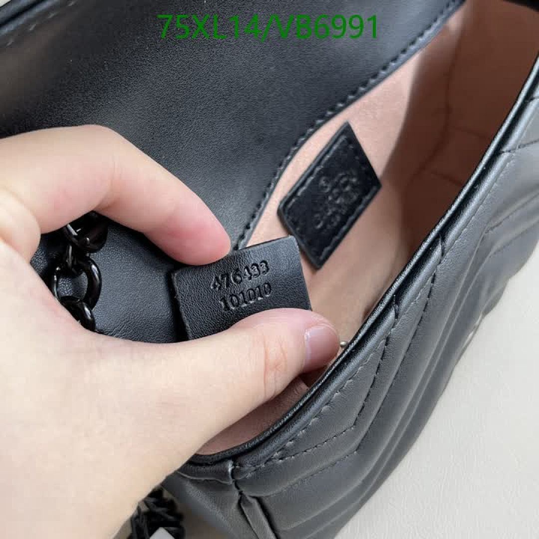 Gucci-Bag-4A Quality Code: VB6991 $: 75USD