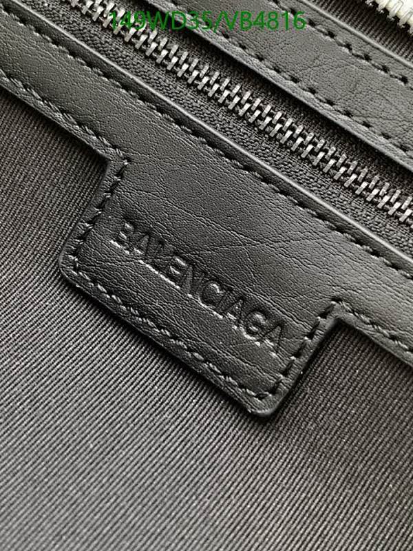 Balenciaga-Bag-4A Quality Code: VB4816