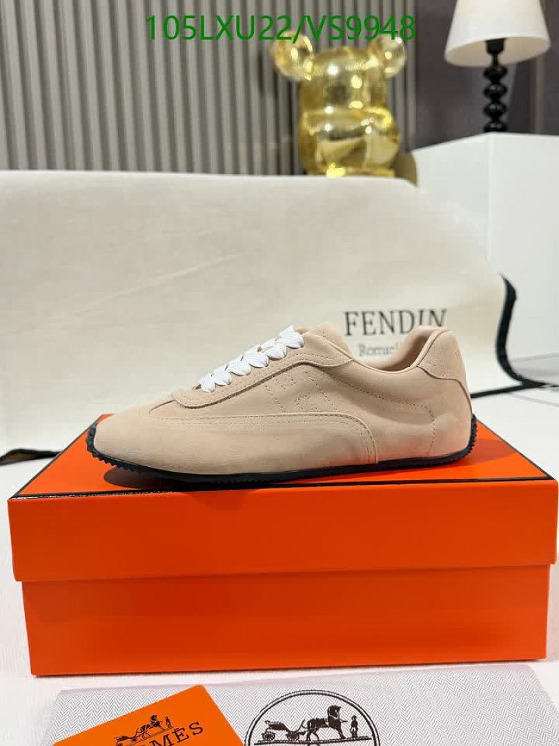 Hermes-Women Shoes Code: VS9948 $: 105USD