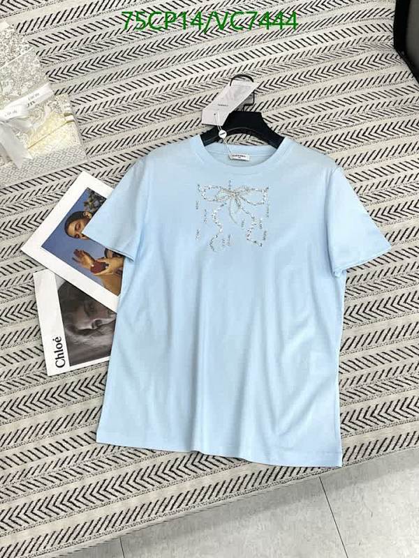 Chanel-Clothing Code: VC7444 $: 75USD