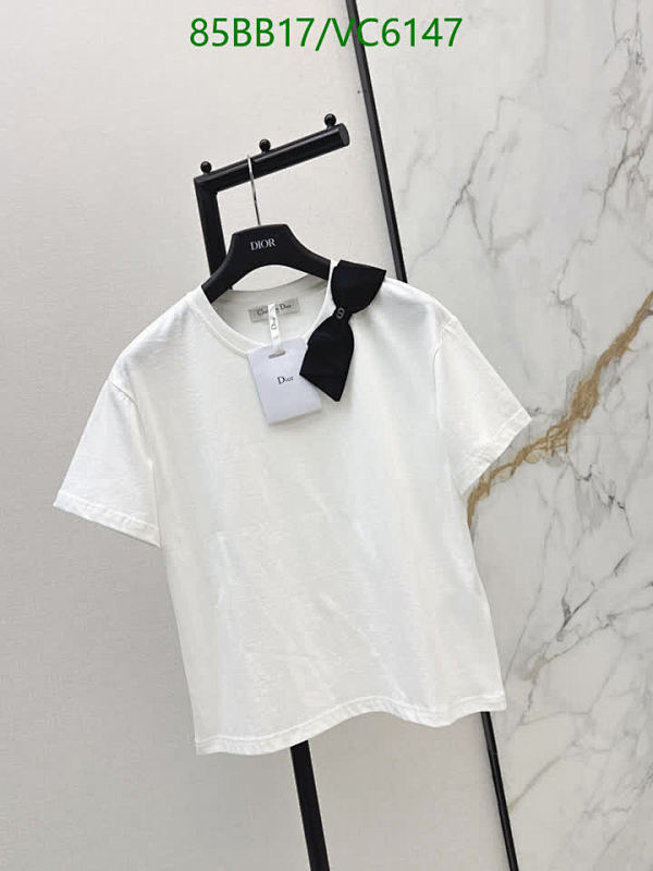 Dior-Clothing Code: VC6147 $: 85USD