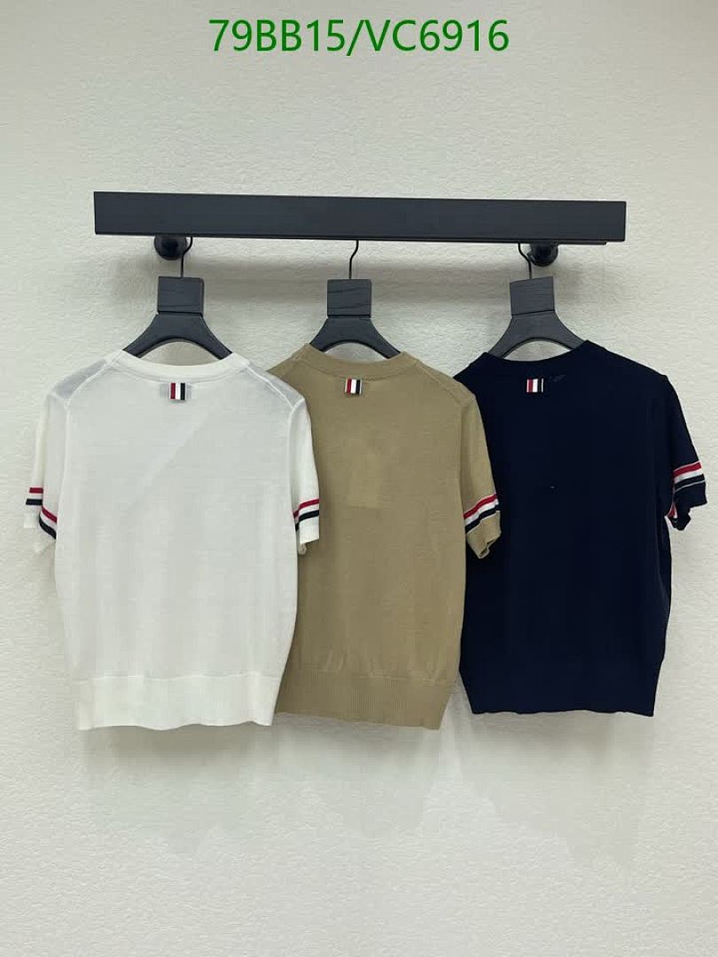 Thom Browne-Clothing Code: VC6916 $: 79USD