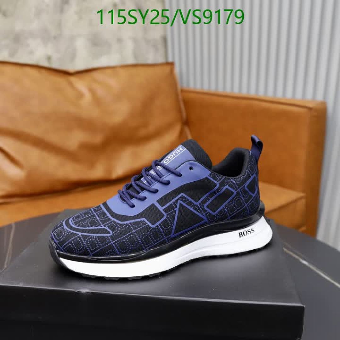 Boss-Men shoes Code: VS9179 $: 115USD