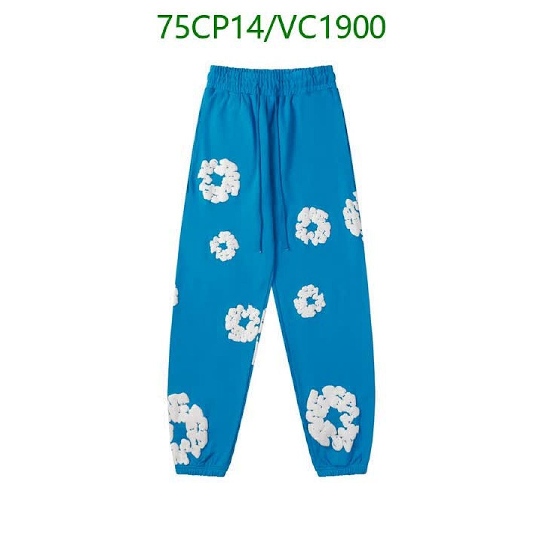 DENIM TEARS-Clothing Code: VC1900 $: 75USD