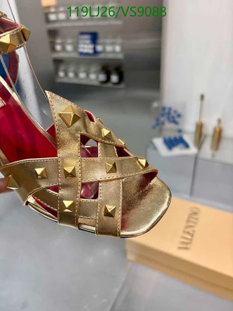 Valentino-Women Shoes Code: VS9088 $: 119USD