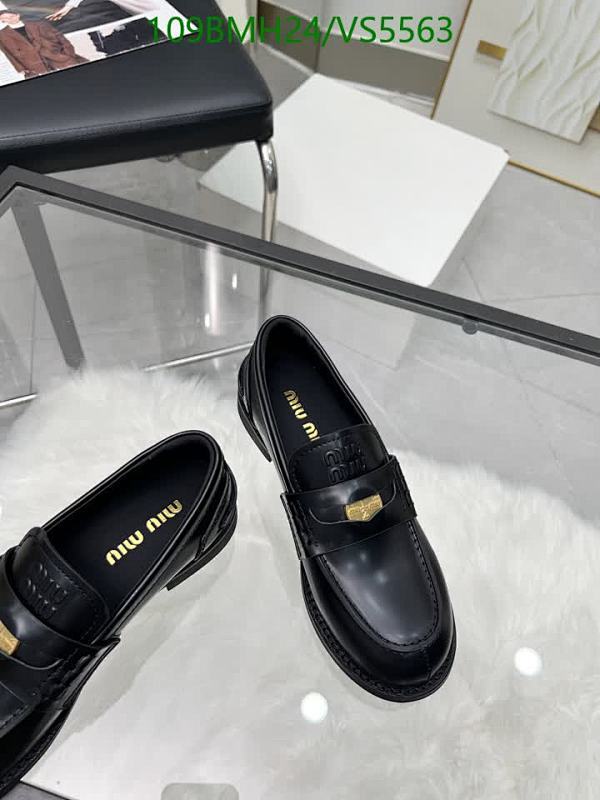 Miu Miu-Women Shoes Code: VS5563 $: 109USD
