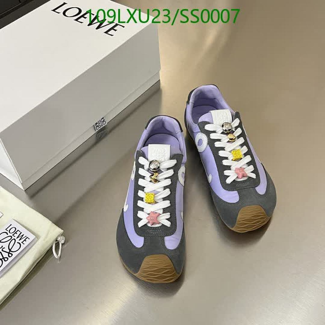 Loewe-Women Shoes Code: SS0007 $: 109USD