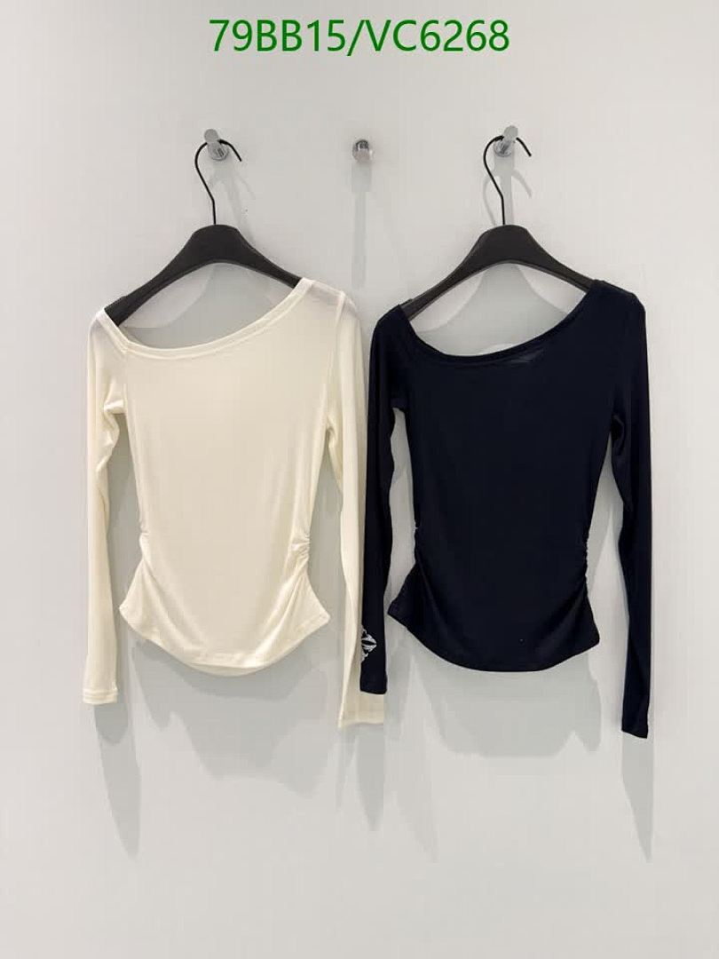 Chrome Hearts-Clothing Code: VC6268 $: 79USD