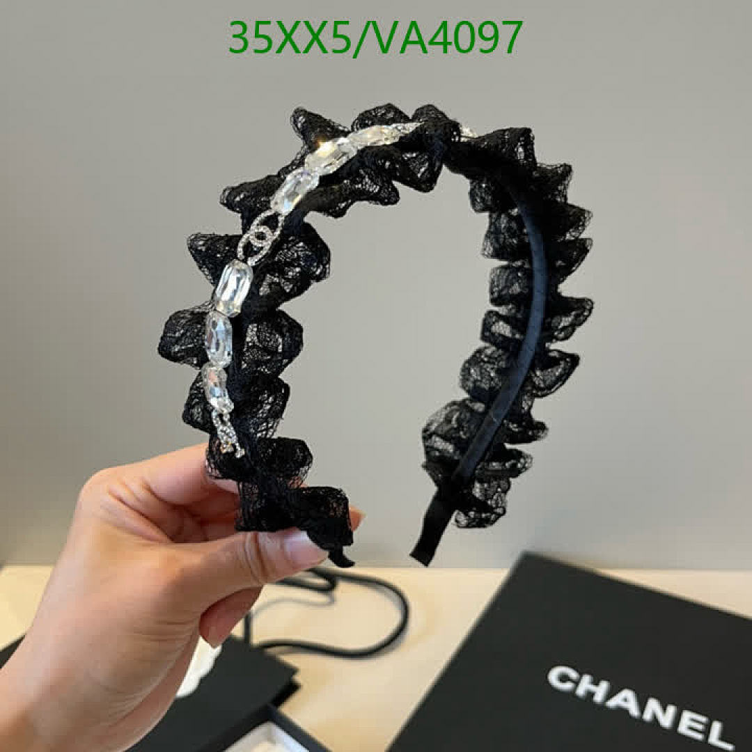 Chanel-Headband Code: VA4097 $: 35USD