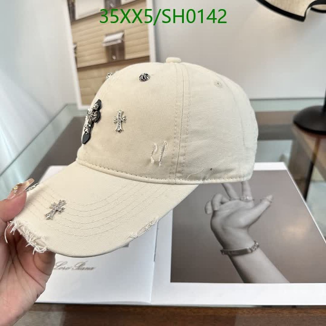 Chrome Hearts-Cap(Hat) Code: SH0142 $: 35USD