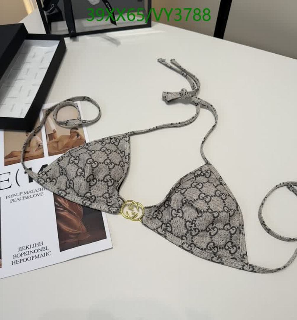 GUCCI-Swimsuit Code: VY3788 $: 39USD