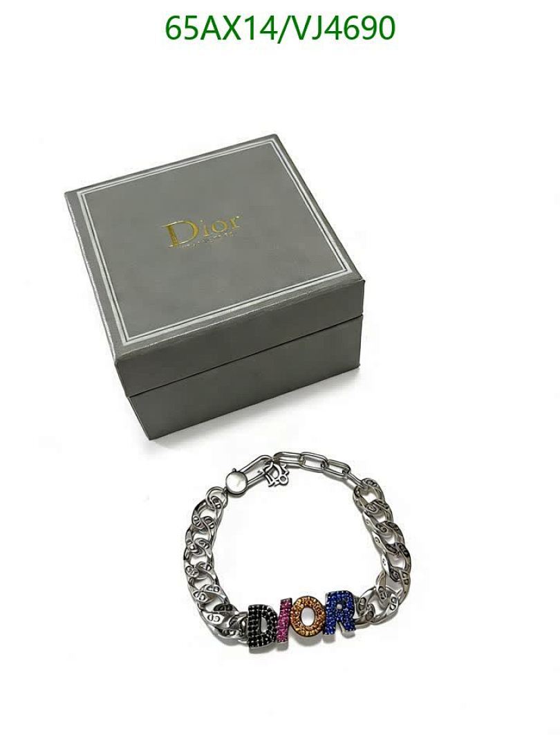 Dior-Jewelry Code: VJ4690 $: 65USD