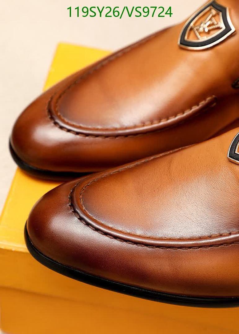 LV-Men shoes Code: VS9724 $: 119USD
