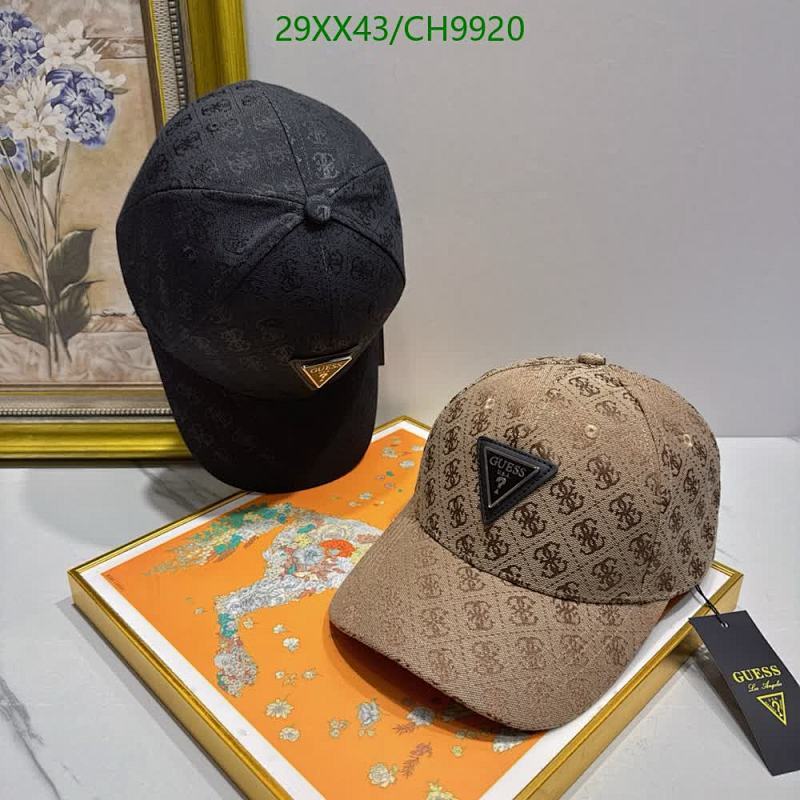 Guess-Cap(Hat) Code: CH9920 $: 29USD