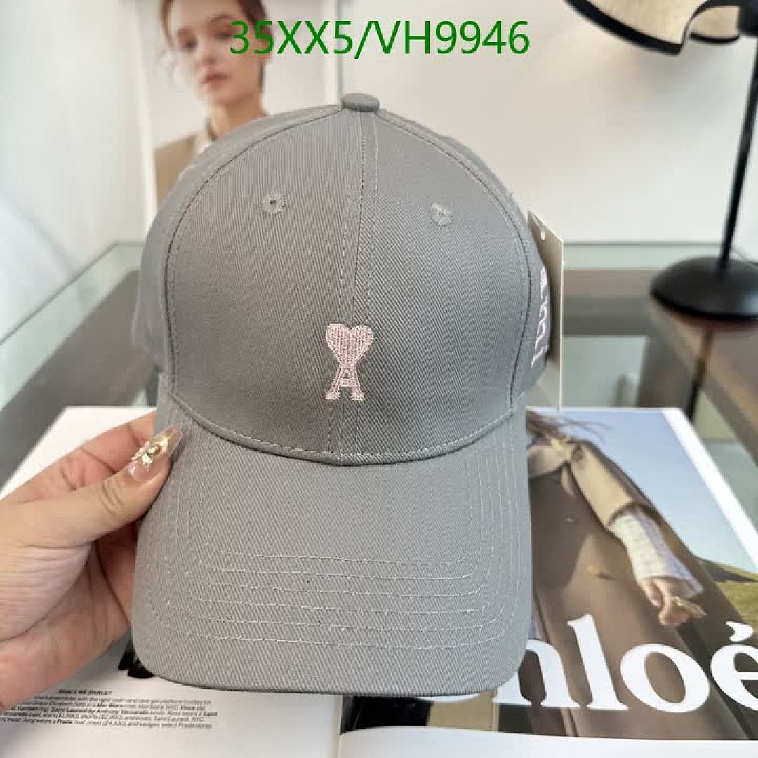 AMI-Cap(Hat) Code: VH9946 $: 35USD