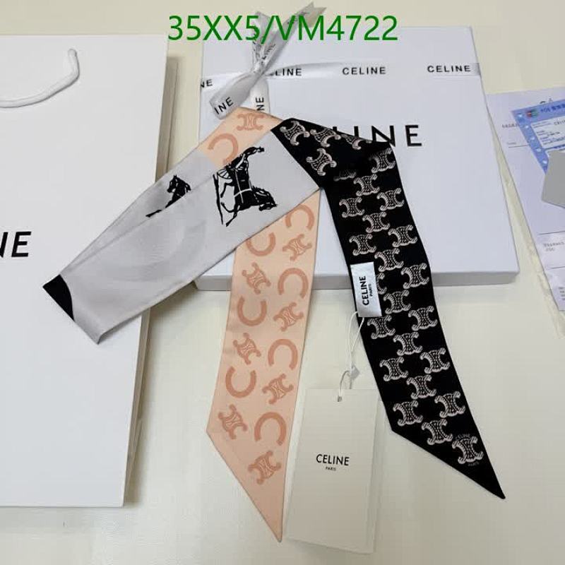 Celine-Scarf Code: VM4722 $: 35USD