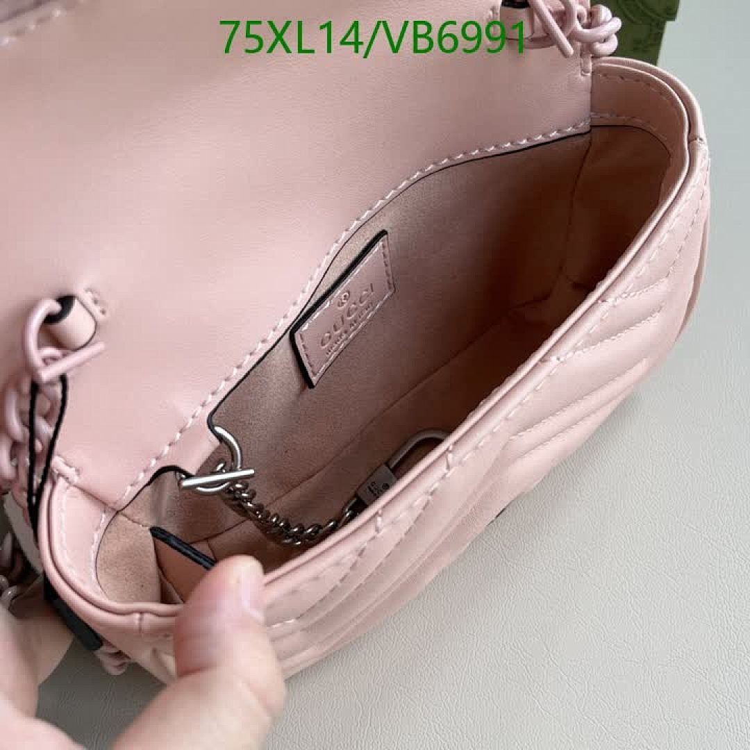 Gucci-Bag-4A Quality Code: VB6991 $: 75USD