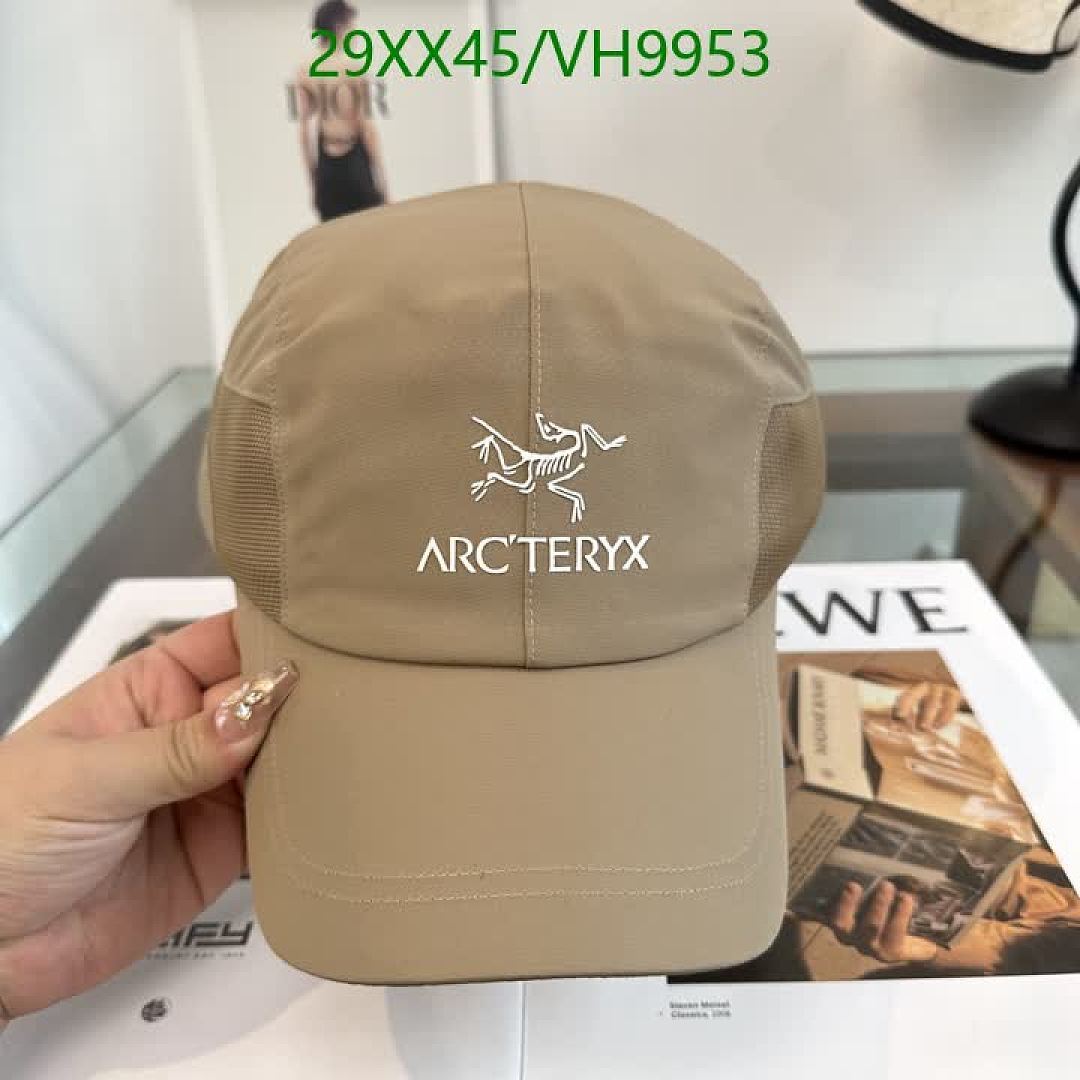Arcteryx-Cap(Hat) Code: VH9953 $: 29USD