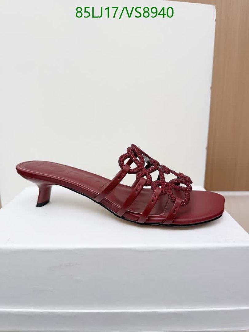 Loewe-Women Shoes Code: VS8940 $: 85USD
