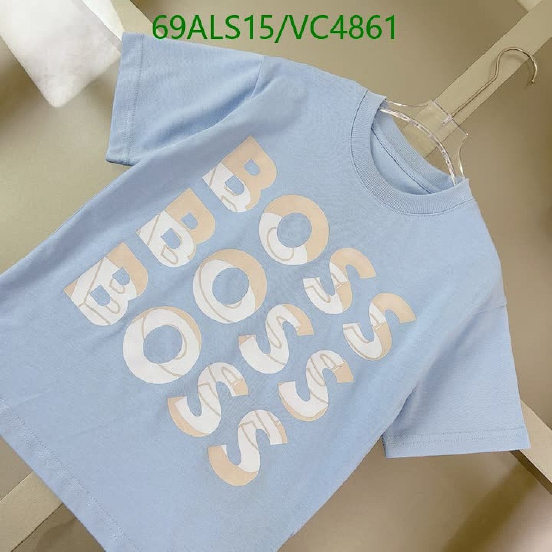 Boss-Kids Clothing Code: VC4861 $: 69USD