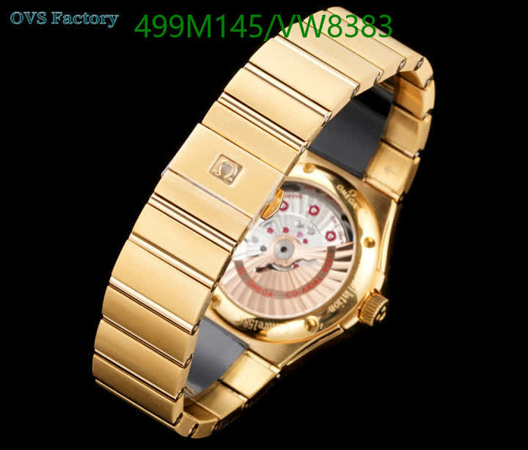 Omega-Watch(Mirror Quality) Code: VW8383 $: 499USD
