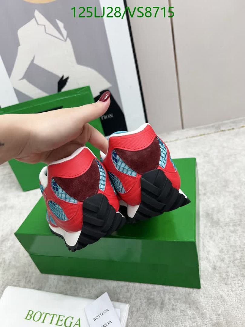 BV-Men shoes Code: VS8715 $: 125USD