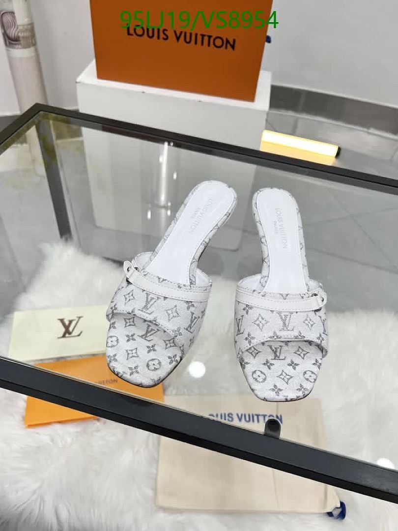 LV-Women Shoes Code: VS8954 $: 95USD