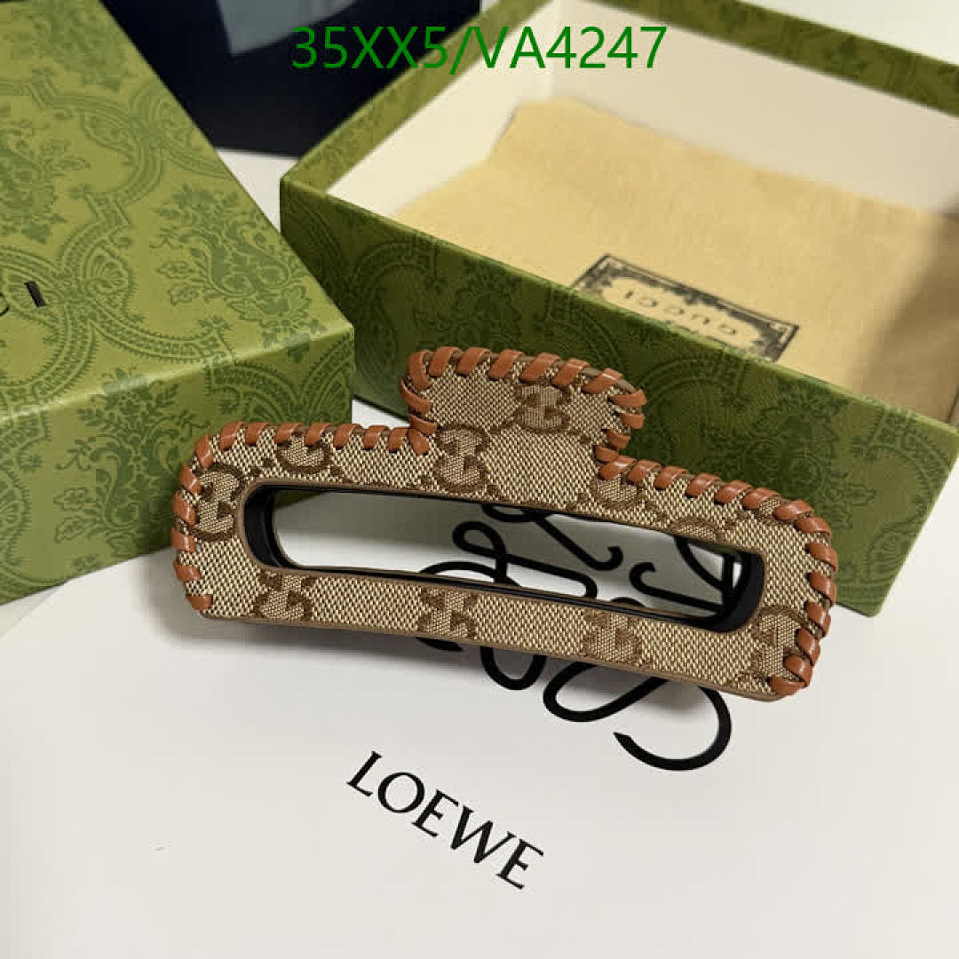 Gucci-Headband Code: VA4247 $: 35USD