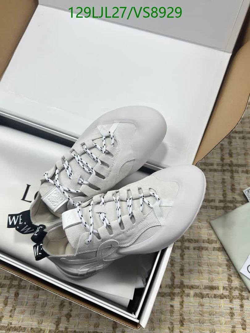 Loewe-Women Shoes Code: VS8929 $: 129USD