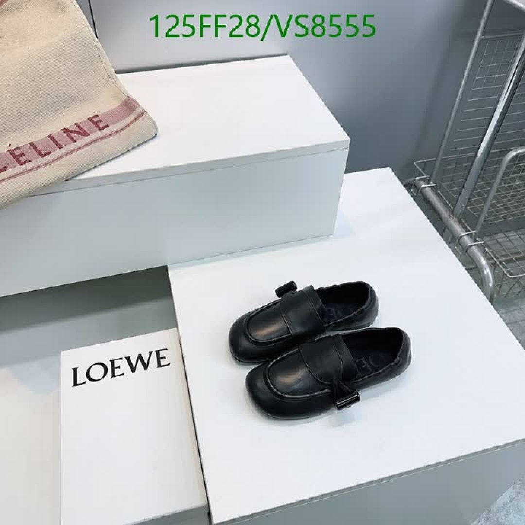 Loewe-Women Shoes Code: VS8555 $: 125USD